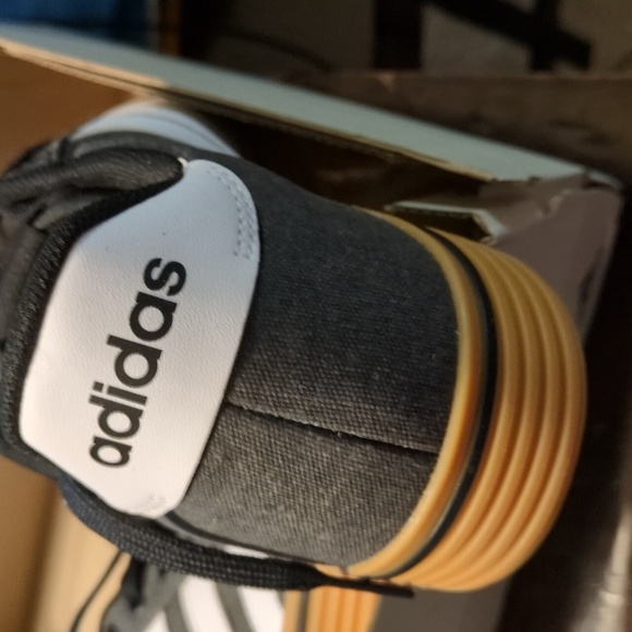 Adidas Skateboard Daily 4.0 Dark Gray 7.5m/8.5w New In Box - Picture 3 of 8